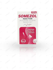 Somezol Iv Injection 40mg  (1 Box = 1 Injection)