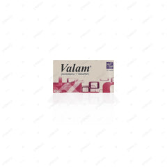 Valam Tablets 10mg/160mg (1 Strip = 7 Tablets)