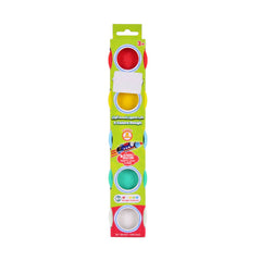 3215 DOH TIME DOUGH 5 COLOR Default Title - MamasJan Toys