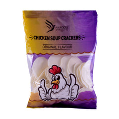 CHICKEN CRACKERS 200GM Default Title - MamasJan Grocery