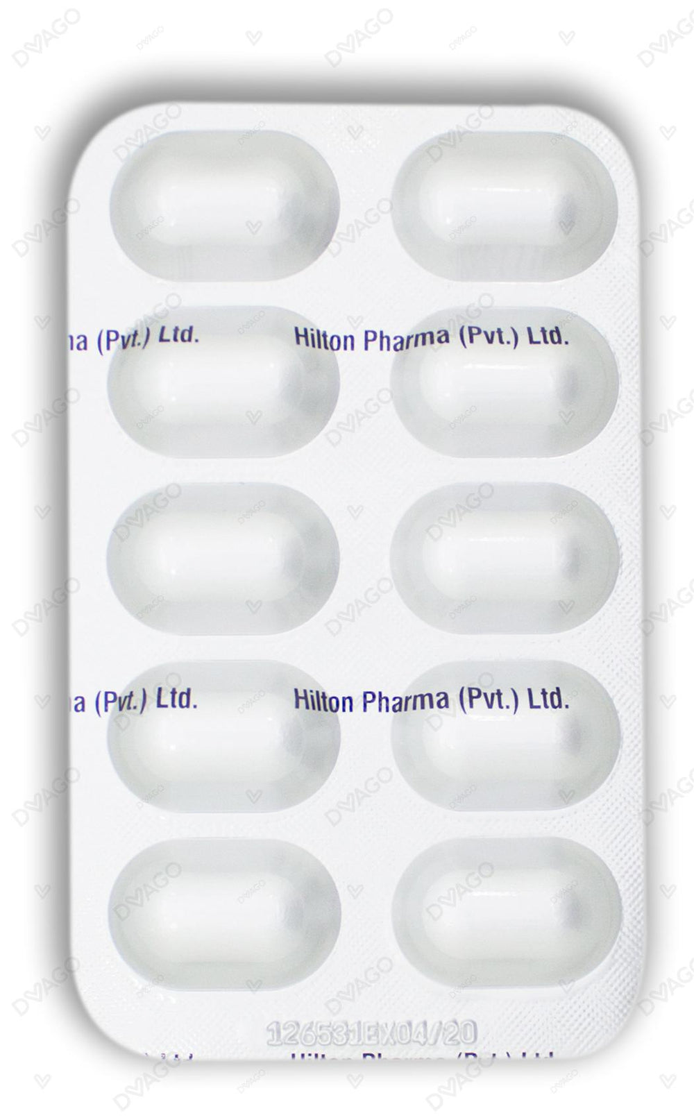 Qusel XR Tablets 200mg (1 Box = 1 Strip)(1 Strip = 10 Tablets)