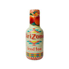 ARIZONA ICED TEA WITH PEACH FLAVOUR 500 ML Default Title - MamasJan GroceryFoods