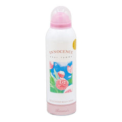 RASASI DEODORANT INNOCENCE 200 ML Default Title - MamasJan Grocery Nonfood