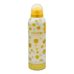 RASASI DEODORANT RELATION 200 ML Default Title - MamasJan Grocery Nonfood