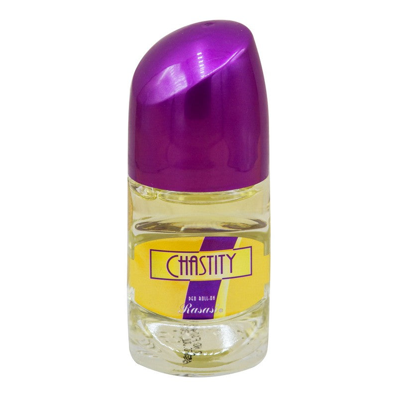 RASASI ROLL ON CHASTITY FOR WOMEN 50 ML Default Title - MamasJan Grocery Nonfood