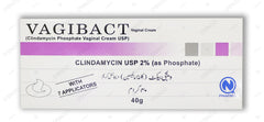 Vagibact Vaginal Cream 2% 40g