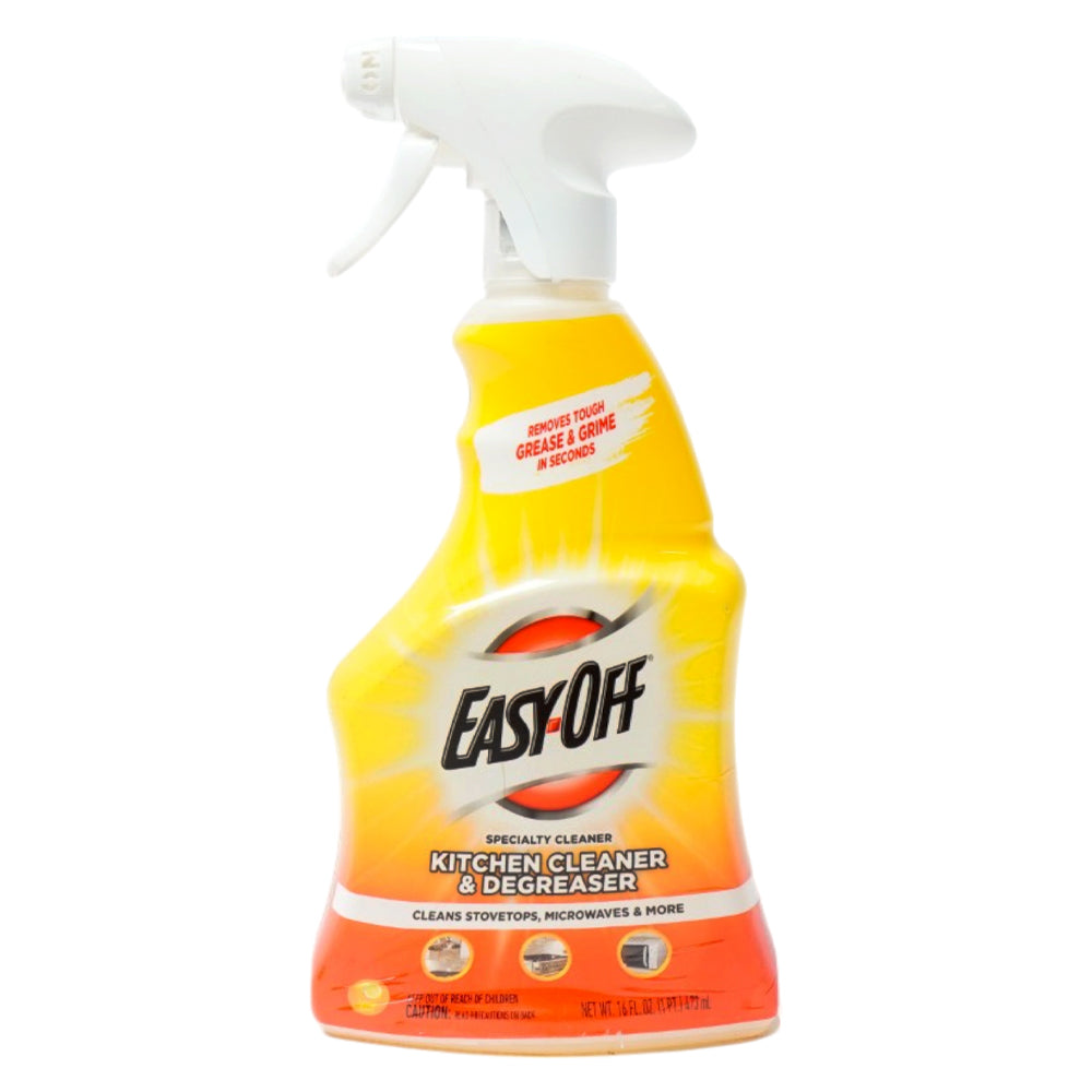 EASY OFF CLEANER KITCHEN & DEGREASER 473 ML Default Title - MamasJan Grocery Nonfood