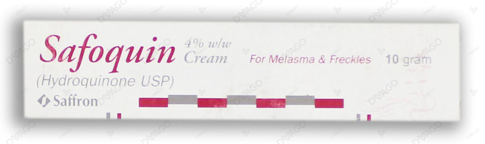 Safoquin Cream 10g