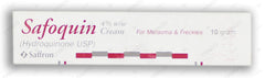 Safoquin Cream 10g