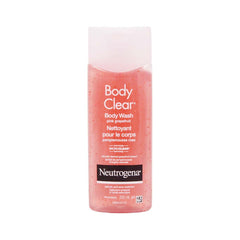 NEUTROGENA BODY CLEAR WASH PINK GRAPE FRUIT 250 ML Default Title - MamasJan skincare