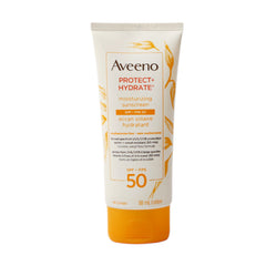 AVEENO PROTECT HYDRATE MOISTURISING SUNCREEN SPF50 88ML Default Title - MamasJan skincare