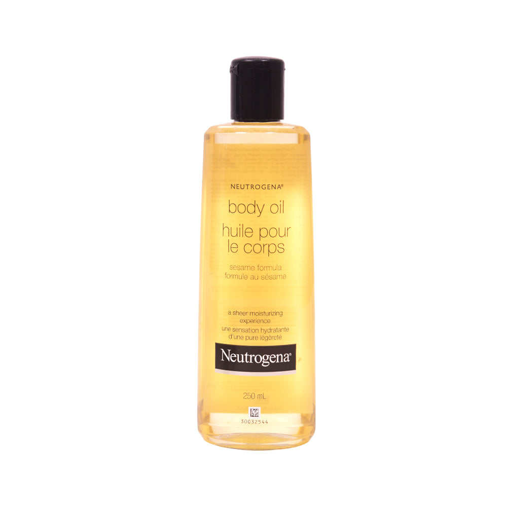 NEUTROGENA BODY OIL 250ML Default Title - MamasJan skincare