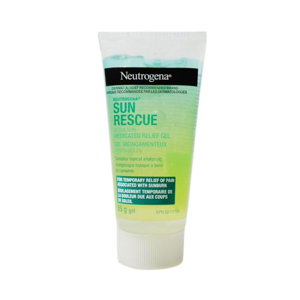 NEUTROGENA SUN RESCUE GEL 85G Default Title - MamasJan skincare