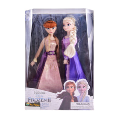 S0040-6 DISNEY PRINCES COUPLE DOLL Default Title - MamasJan Toys