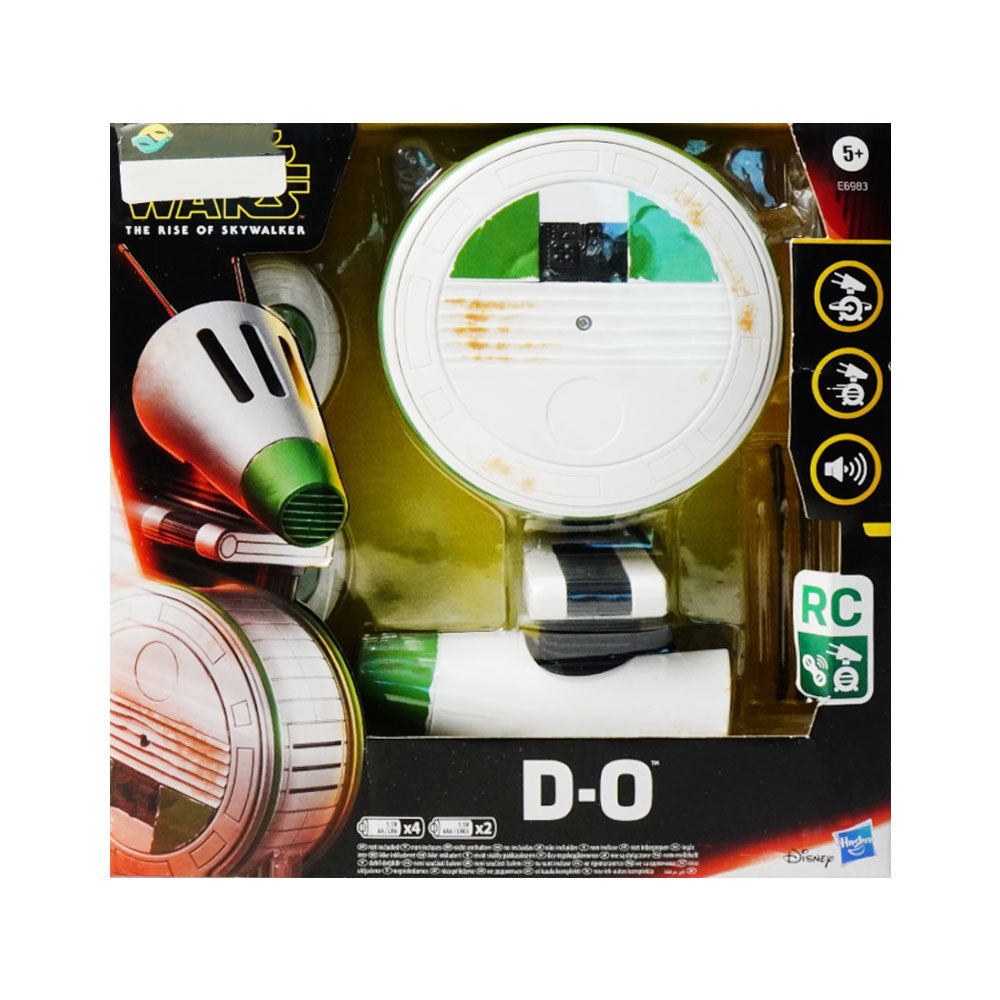 E6983 NERF STAR WARS D-O RC Default Title - MamasJan Toys