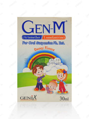 Gen-M 30ml Suspension 15/90mg