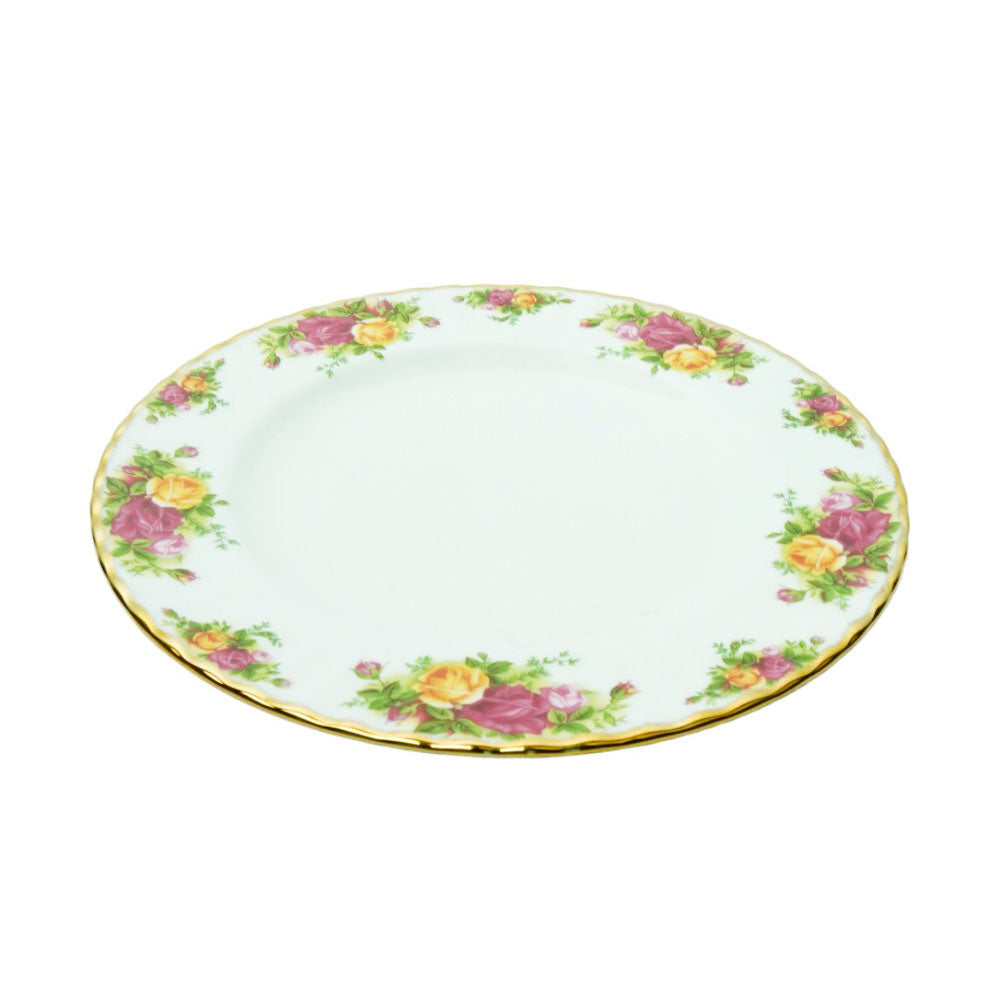 PLATE DINNER OCR ROYAL ALBERT 27CM Default Title - MamasJan Crockery