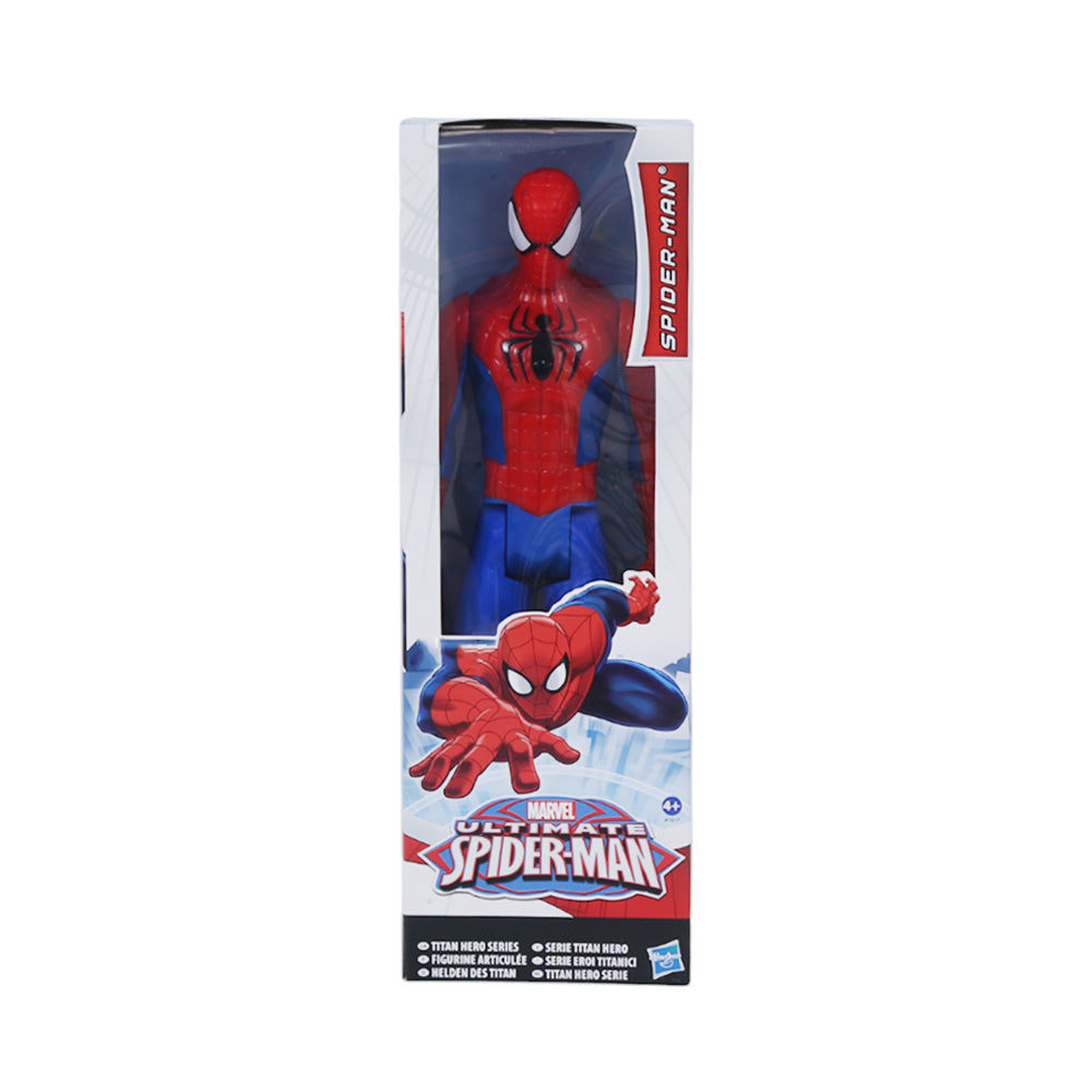 A1517 SPIDER MAN FIGURE TITAN HERO PC Default Title - MamasJan Toys