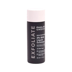 PAULAS CHOICE LIQUID EXFOLIANT 30ML Default Title - MamasJan Makeup