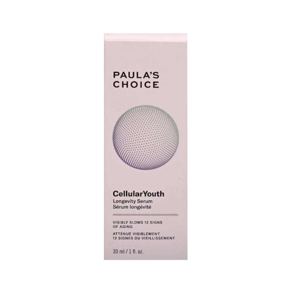 PAULAS CHOICE CELLULAR YOUTH SERUM 30ML Default Title - MamasJan Makeup