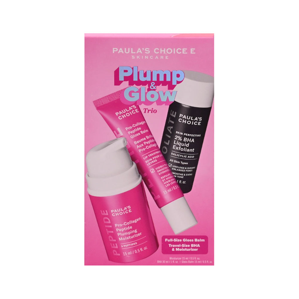 PAULAS CHOICE PLUMP & GLOW 15ML Default Title - MamasJan Makeup
