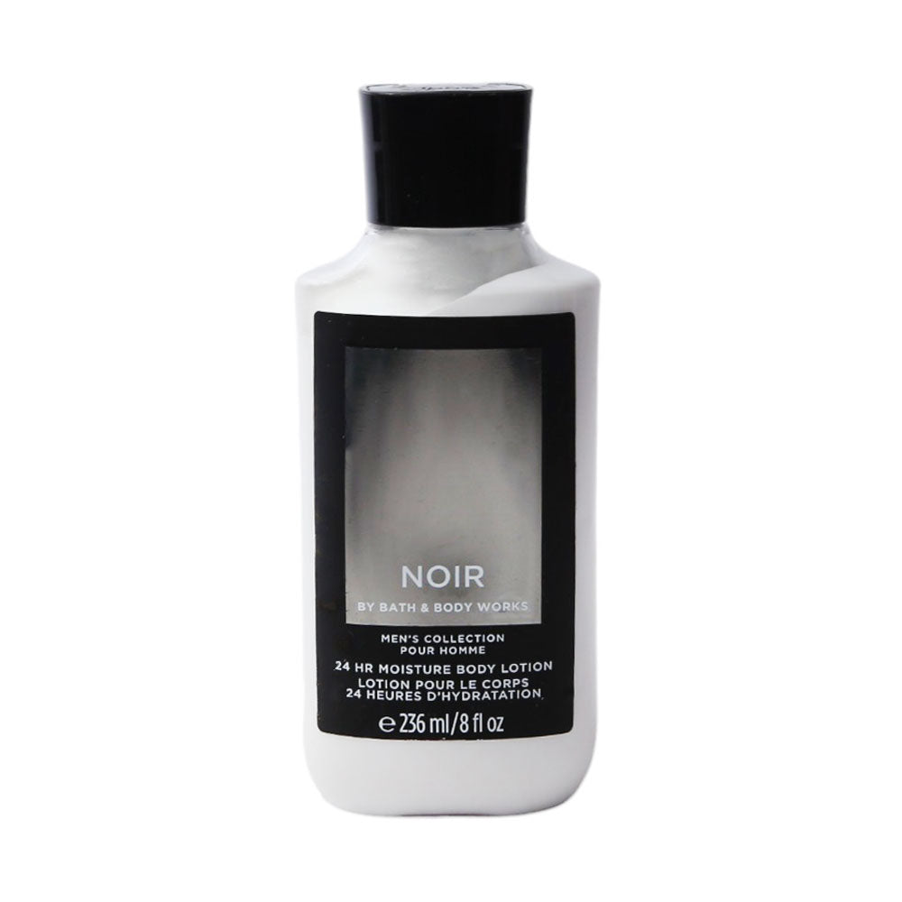 BBW NOIR MENS COLLECTION BODY LOTION 236ML Default Title - MamasJan Makeup