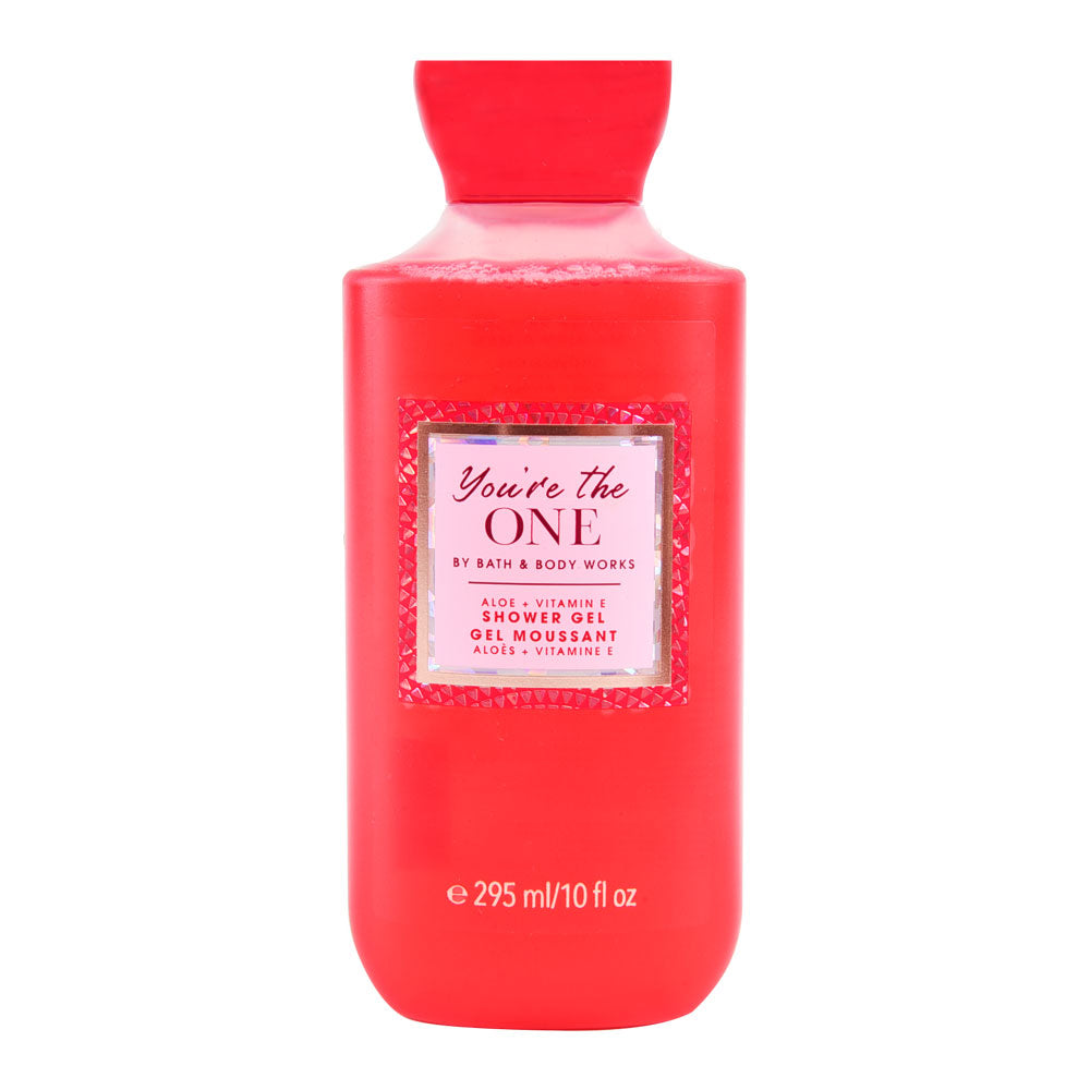 BBW YOU ARE THE ONE SHOWER GEL Default Title - MamasJan Makeup