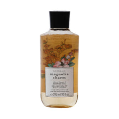 BBW MAGNOLIA CHARM ALOE+VITAMIN E SHOWER GEL 295ML Default Title - MamasJan Makeup