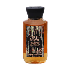BBW INTO THE NIGHT SHEA+VITAMIN E SHOWER GEL 88ML Default Title - MamasJan Makeup