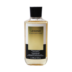 BBW LEGEND MENS 3IN1 SHOWER GEL 295ML Default Title - MamasJan Makeup