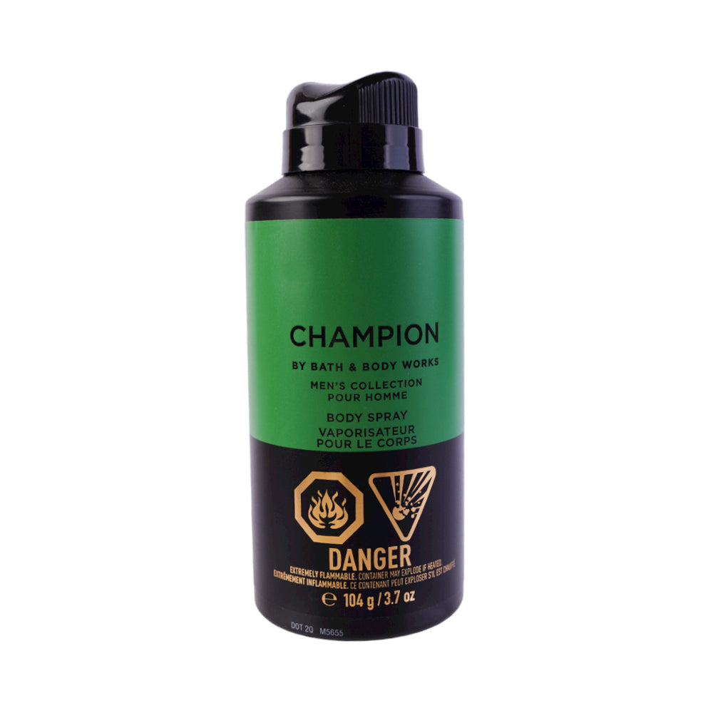 BBW CHAMPION MEN DOES 175GM Default Title - MamasJan Makeup
