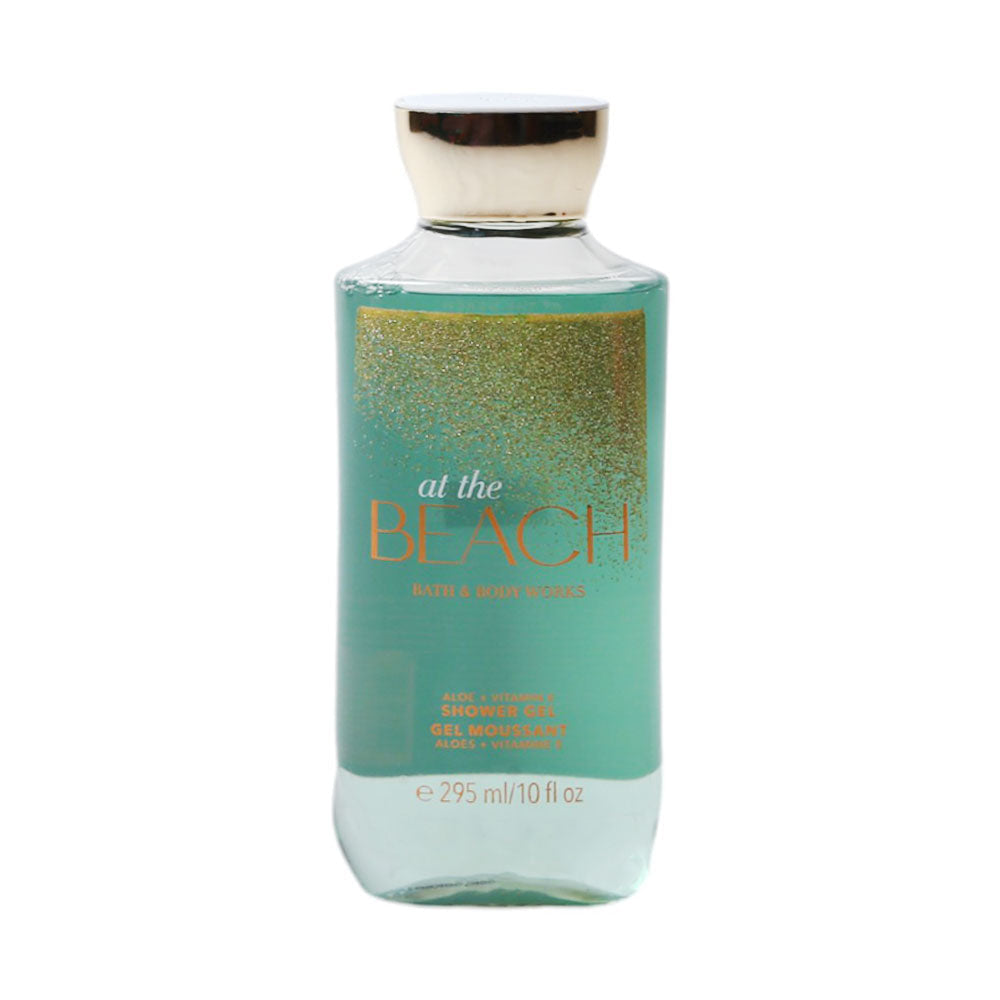 BBW AT THE BEACH SHOWER GEL Default Title - MamasJan Makeup
