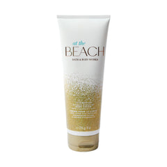 BBW AT THE BEACH 24 HOURS MOISTURE BODY CREAM 226G Default Title - MamasJan Makeup