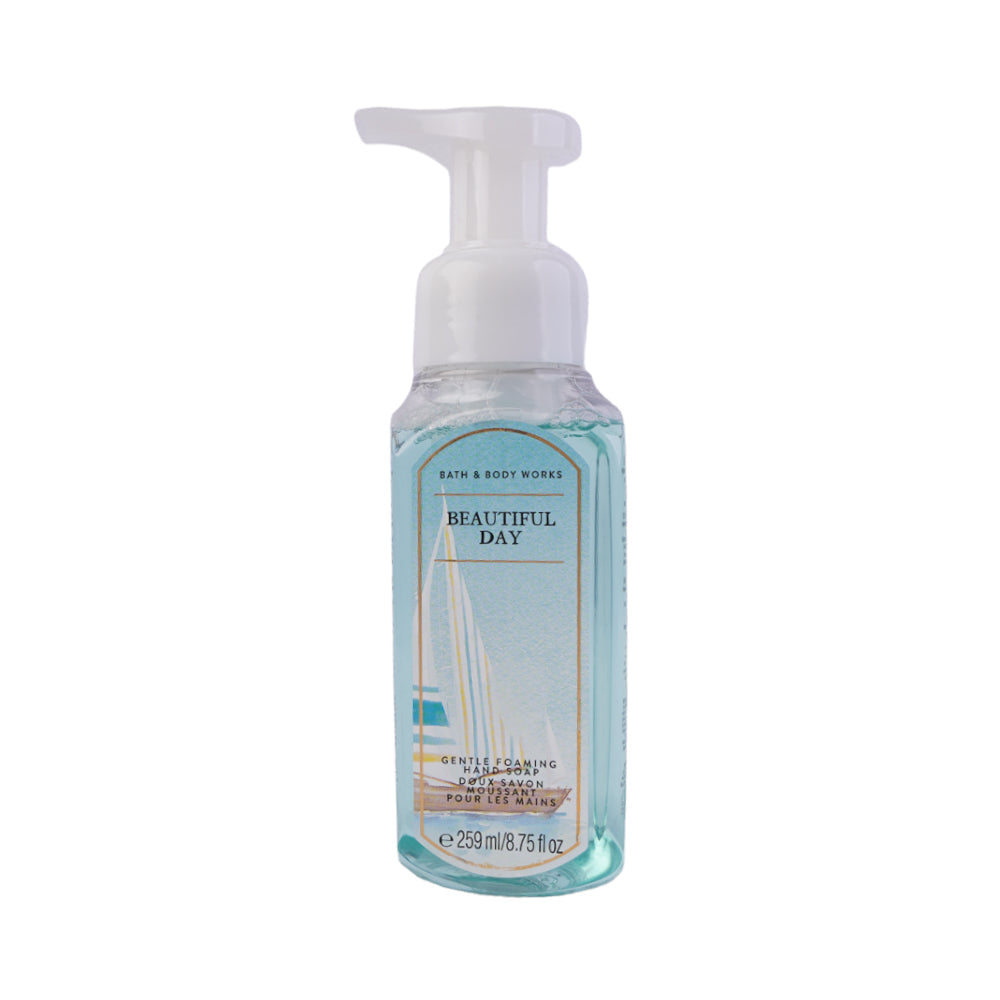 BBW BEAUTIFUL DAY VER 2 HAND WASHES - GENTLE FOAMING 259ML Default Title - MamasJan Makeup