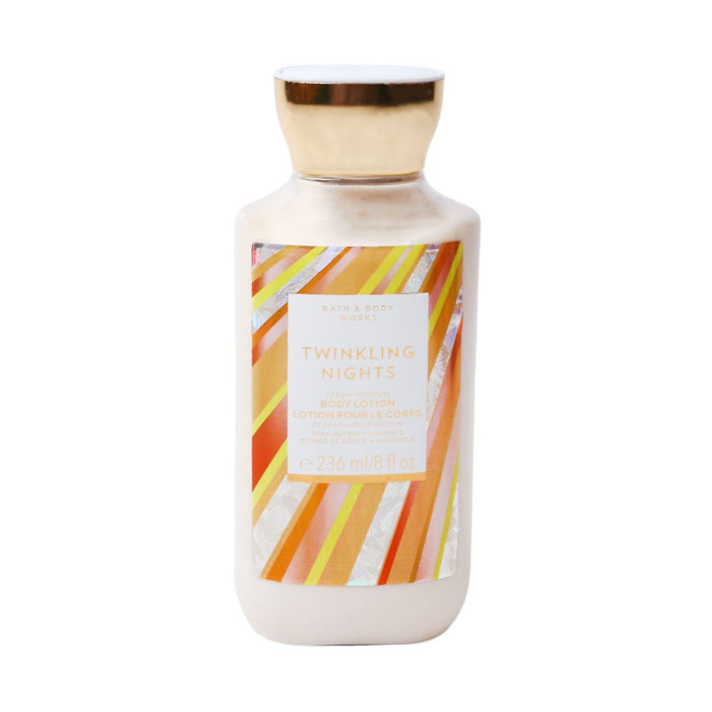 BBW TWINKLING NIGHTS BODY LOTION 236ML Default Title - MamasJan Makeup
