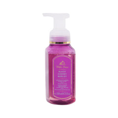 BBW BLACK CHERRY MERLOT HAND WASHES - GENTLE FOAMING 259 ML Default Title - MamasJan Makeup