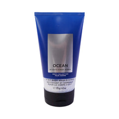 BBW OCEAN MEN SCRUB 175GM Default Title - MamasJan Makeup