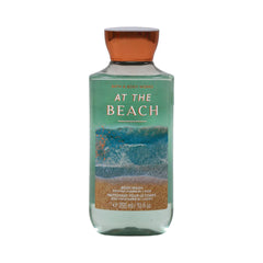 BBW BODY WASH GEL AT THE BEACH WITH PRO-VITAMIN B5+ALOE 295 Default Title - MamasJan Makeup