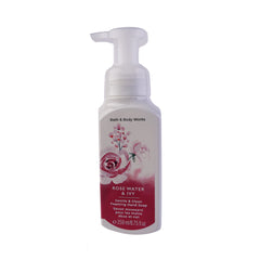 BBW ROSE WATER & IVY HAND WASHES - GENTLE FOAMING 259ML Default Title - MamasJan Makeup