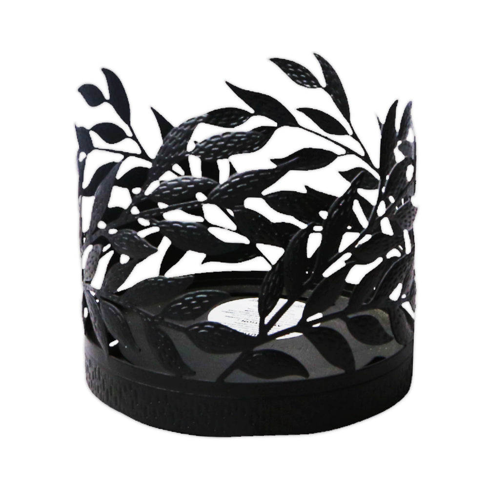 BBW MODERN BLACK SCENTED CANDLE STAND Default Title - MamasJan Makeup