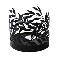 BBW MODERN BLACK SCENTED CANDLE STAND Default Title - MamasJan Makeup