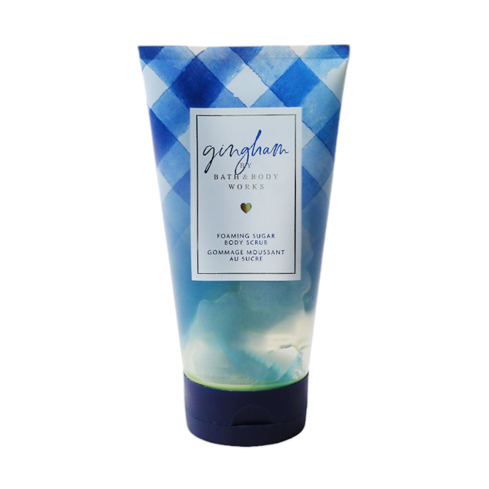 BBW GINGHAM BODY SCRUB Default Title - MamasJan Makeup