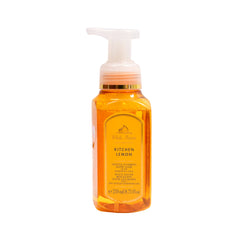 BBW KITCHEN LEMON GENTLE FOAMING SOAP Default Title - MamasJan Makeup
