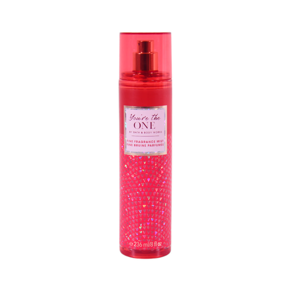 BBW YOU ARE THE ONE BODY MIST Default Title - MamasJan Makeup
