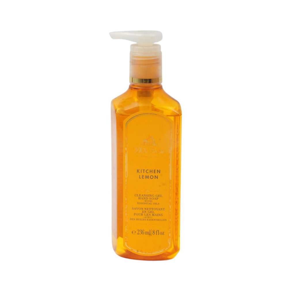 BBW KITCHEN LEMON CLEANSING GEL Default Title - MamasJan Makeup