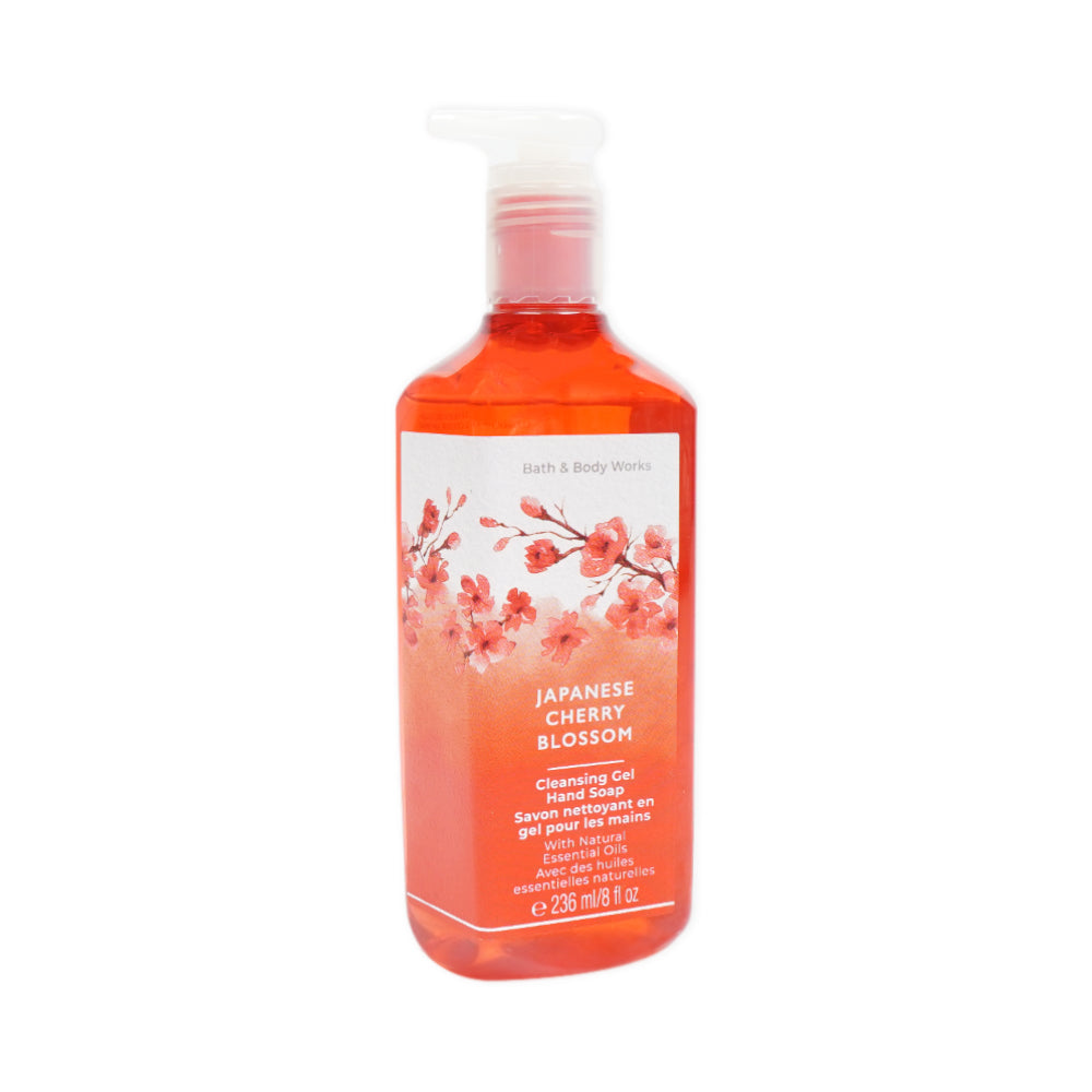 BBW JAPANESE CHERRY BLOSSOM HAND WASH Default Title - MamasJan Makeup