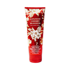 BATH & BODY WORKS BODY CREAM JAPNEES CHERRY BLOSSOM 226G Default Title - MamasJan Makeup