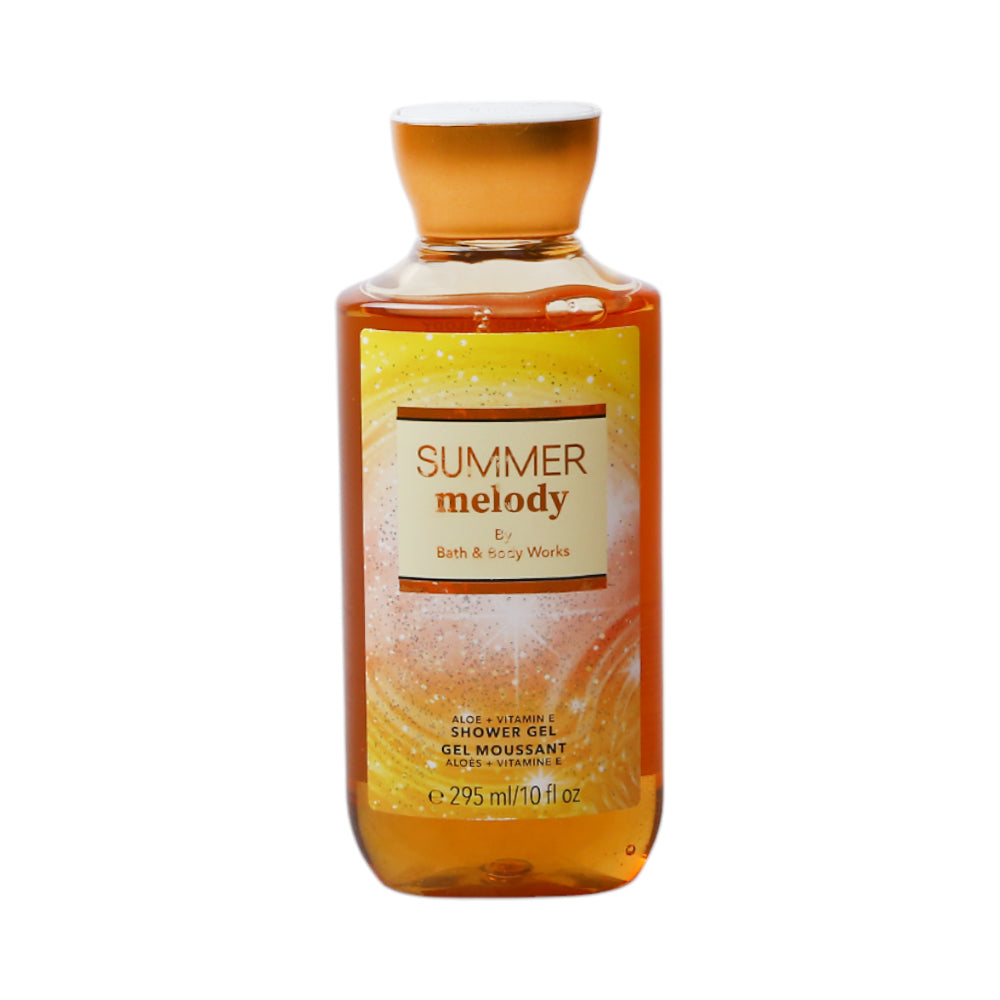 BBW SUMMER MELODY SHOWER GEL Default Title - MamasJan Makeup