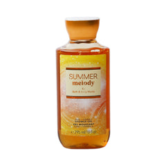 BBW SUMMER MELODY SHOWER GEL Default Title - MamasJan Makeup