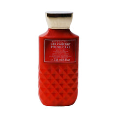 BBW STRAWBERRY POUNCAKE BODY LOTION Default Title - MamasJan Makeup